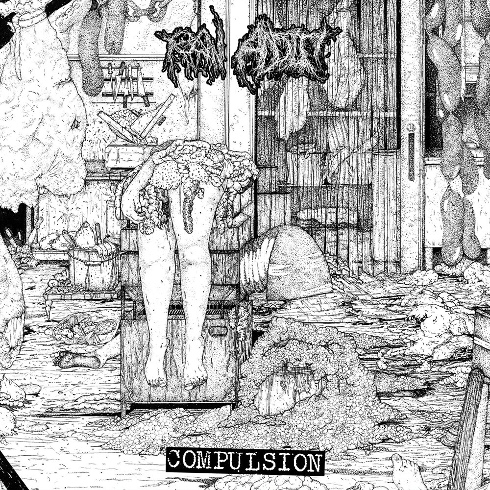 Raw Addict - Compulsion (2026) Cover