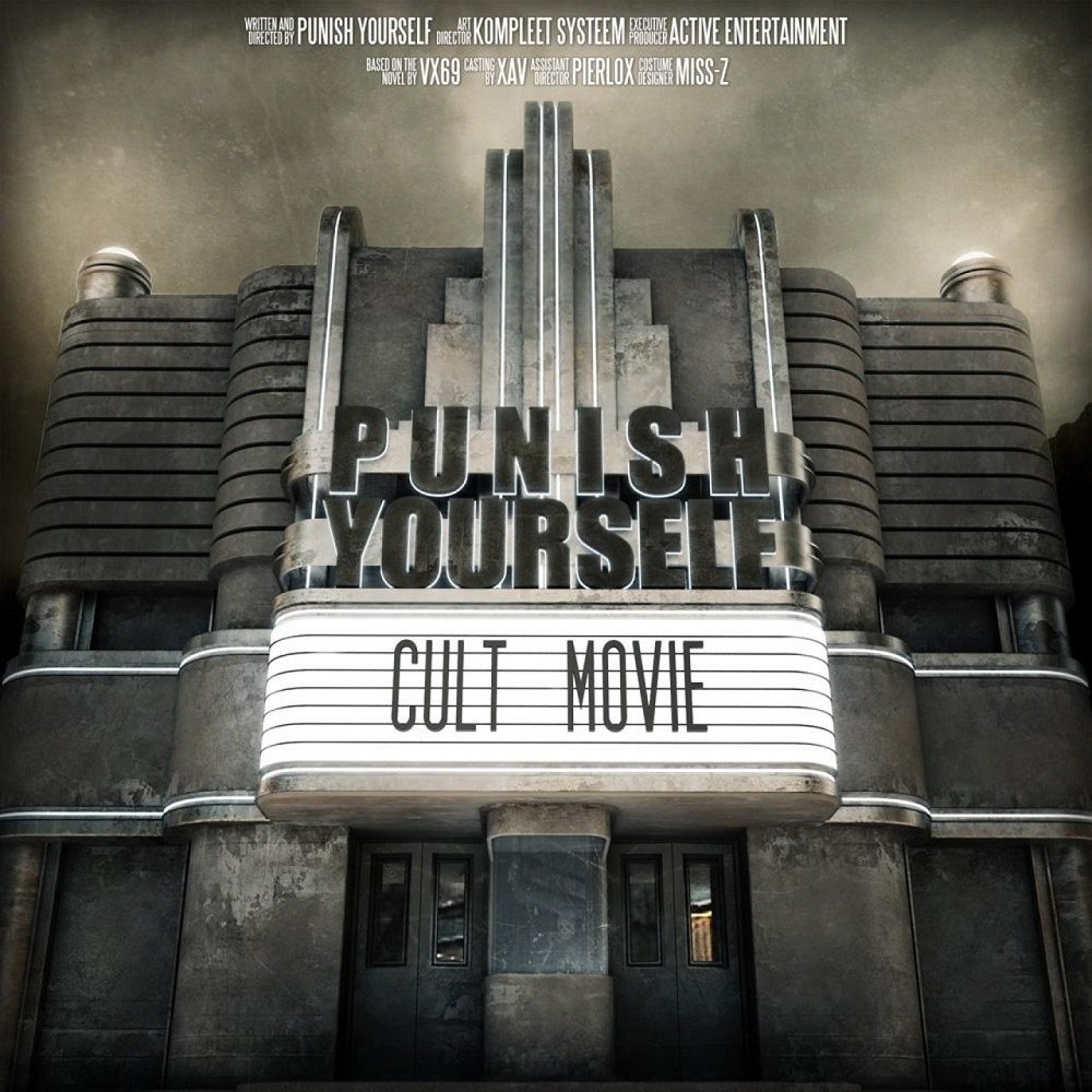 Punish Yourself - Cult Movie (2007) Cover