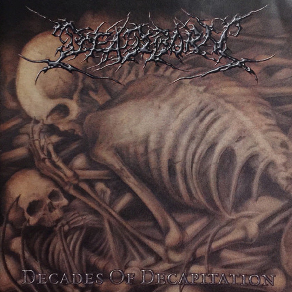 Deadborn - Decades of Decapitation (2004) Cover