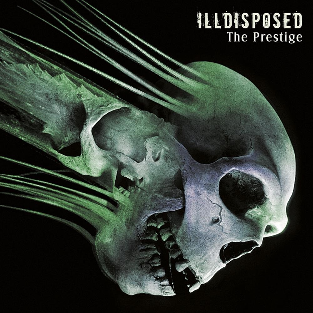 Illdisposed - The Prestige (2008) Cover