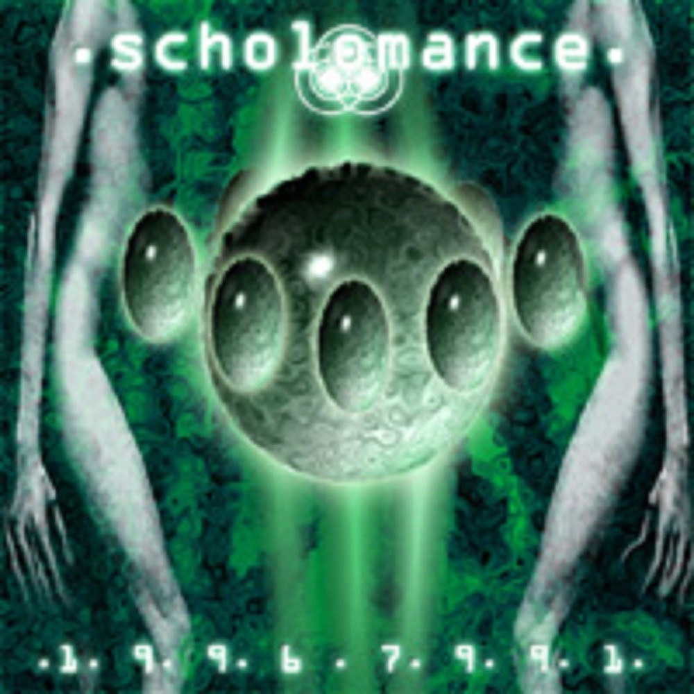 Scholomance - 19967991 (2003) Cover