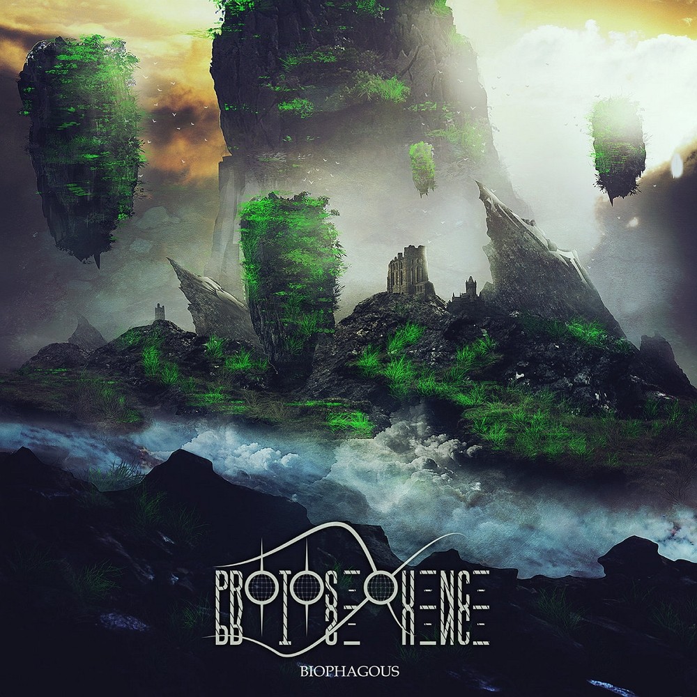 Protosequence - Biophagous (2017) Cover