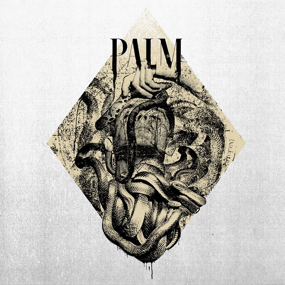 Palm - The Unusual (2014) Cover