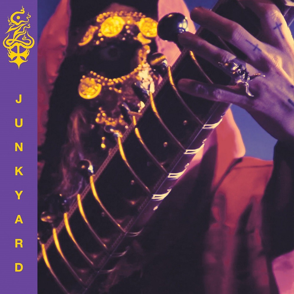 CZLT - Junkyard (2021) Cover
