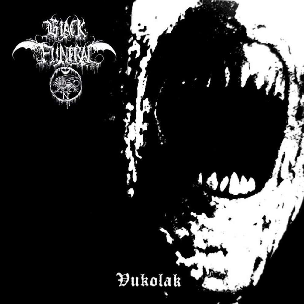 Black Funeral - Vukolak (2010) Cover