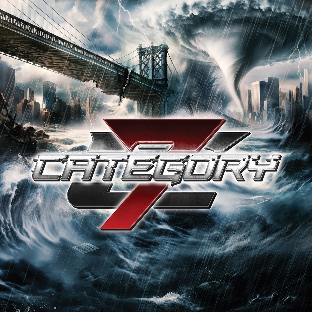 Category 7 - Category 7 (2024) Cover