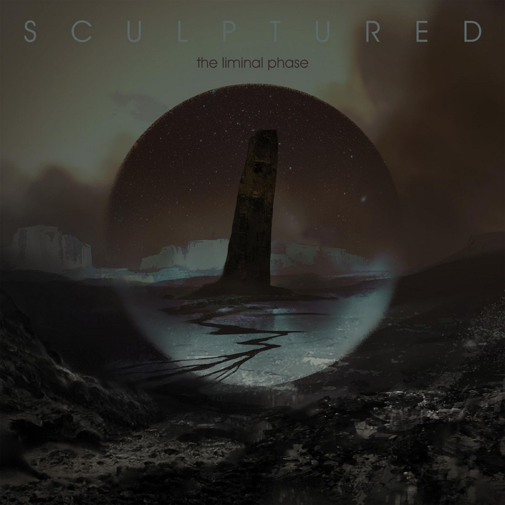 Sculptured - The Liminal Phase (2021) Cover