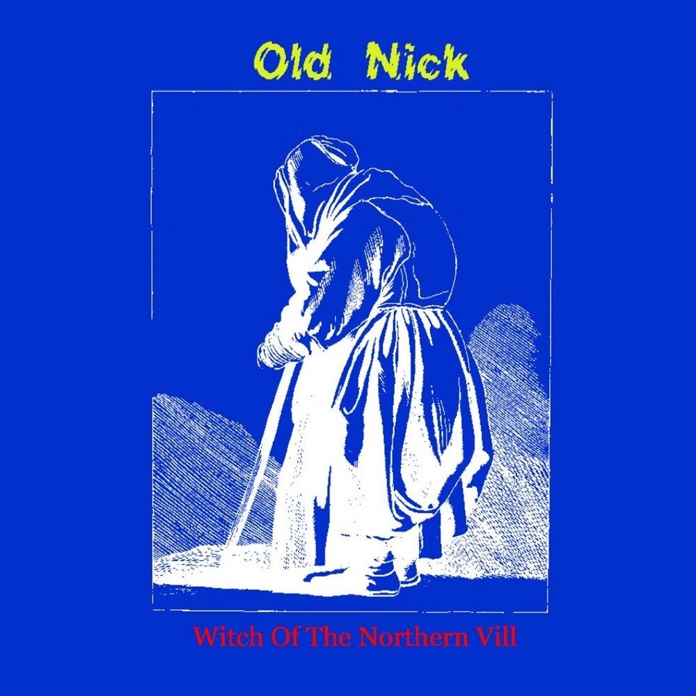 Old Nick - Witch of the Northern Vill (2020) Cover