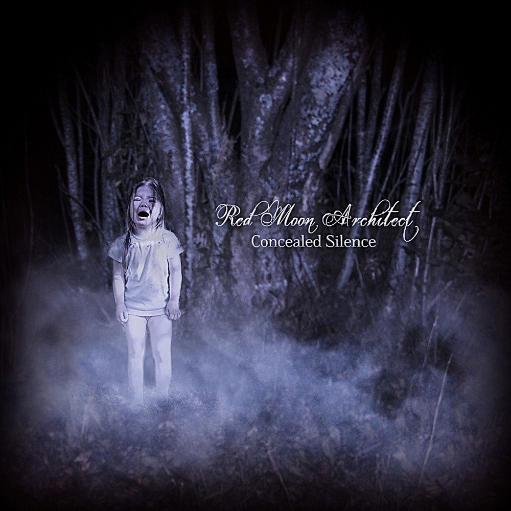 Red Moon Architect - Concealed Silence (2012) Cover