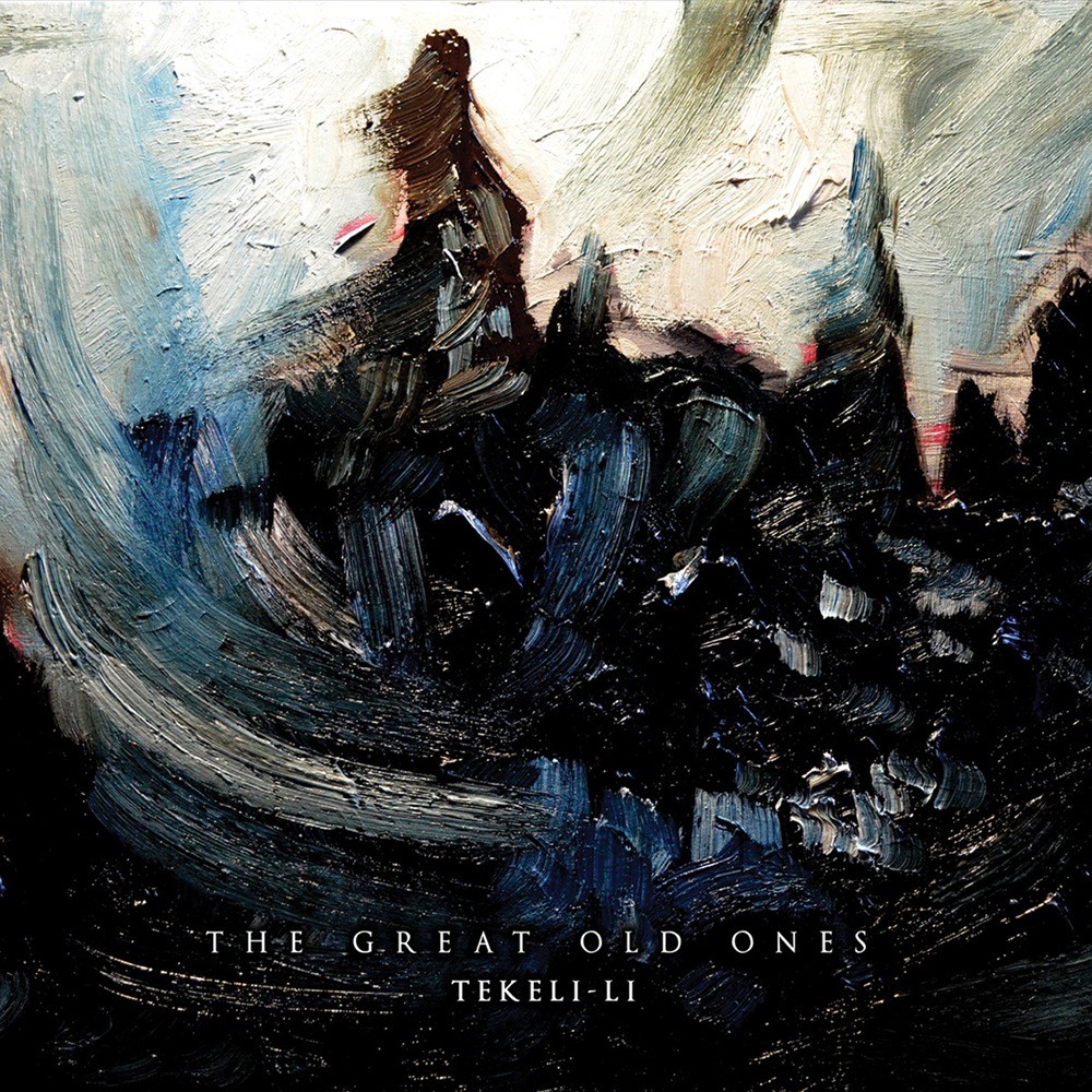 Great Old Ones, The - TEKELI-LI (2014) Cover