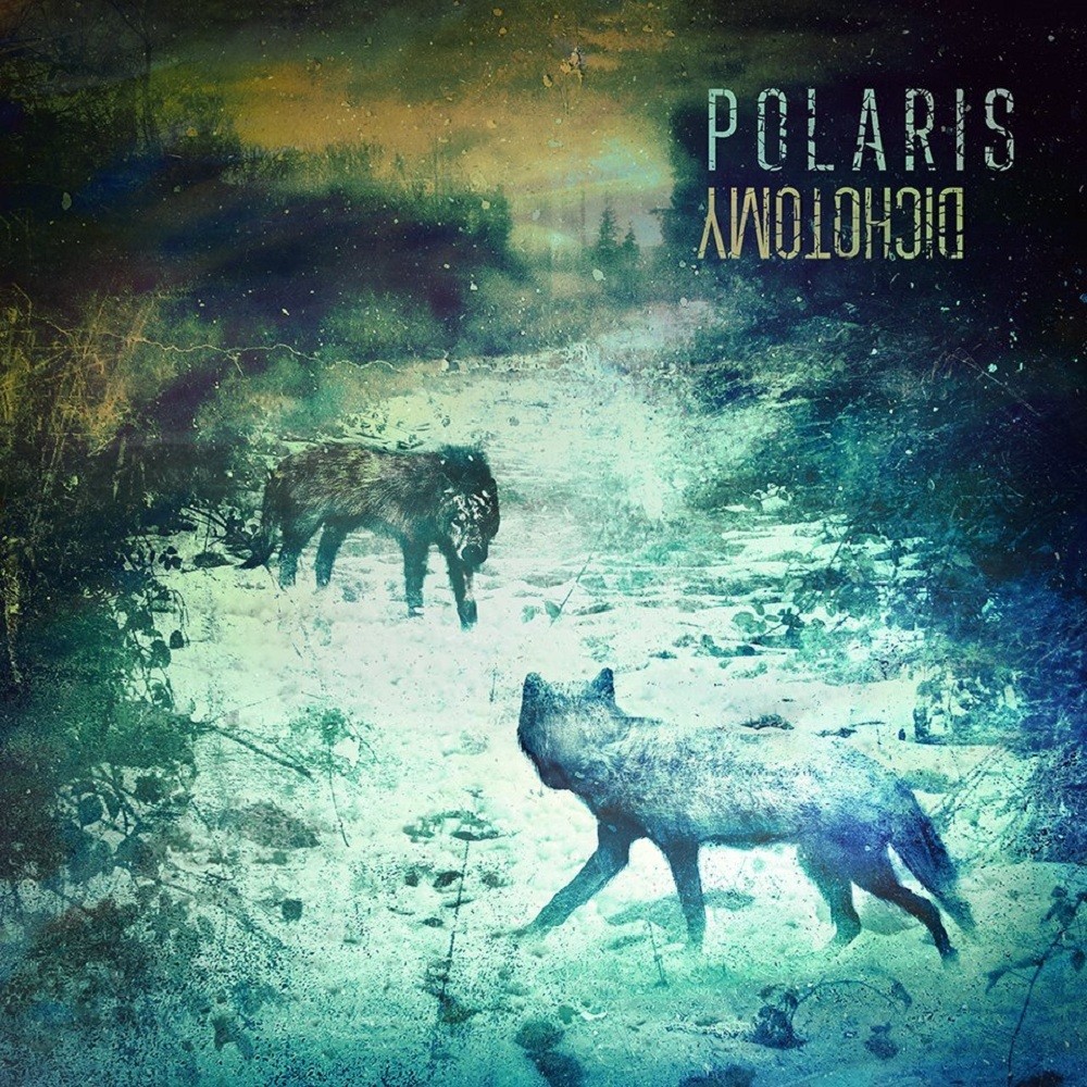 Polaris - Dichotomy (2013) Cover