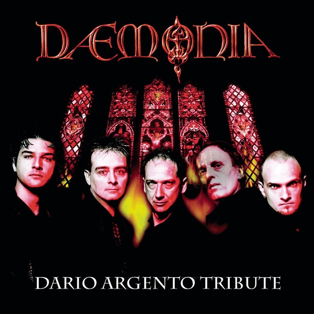 Daemonia - Dario Argento Tribute (2001) Cover