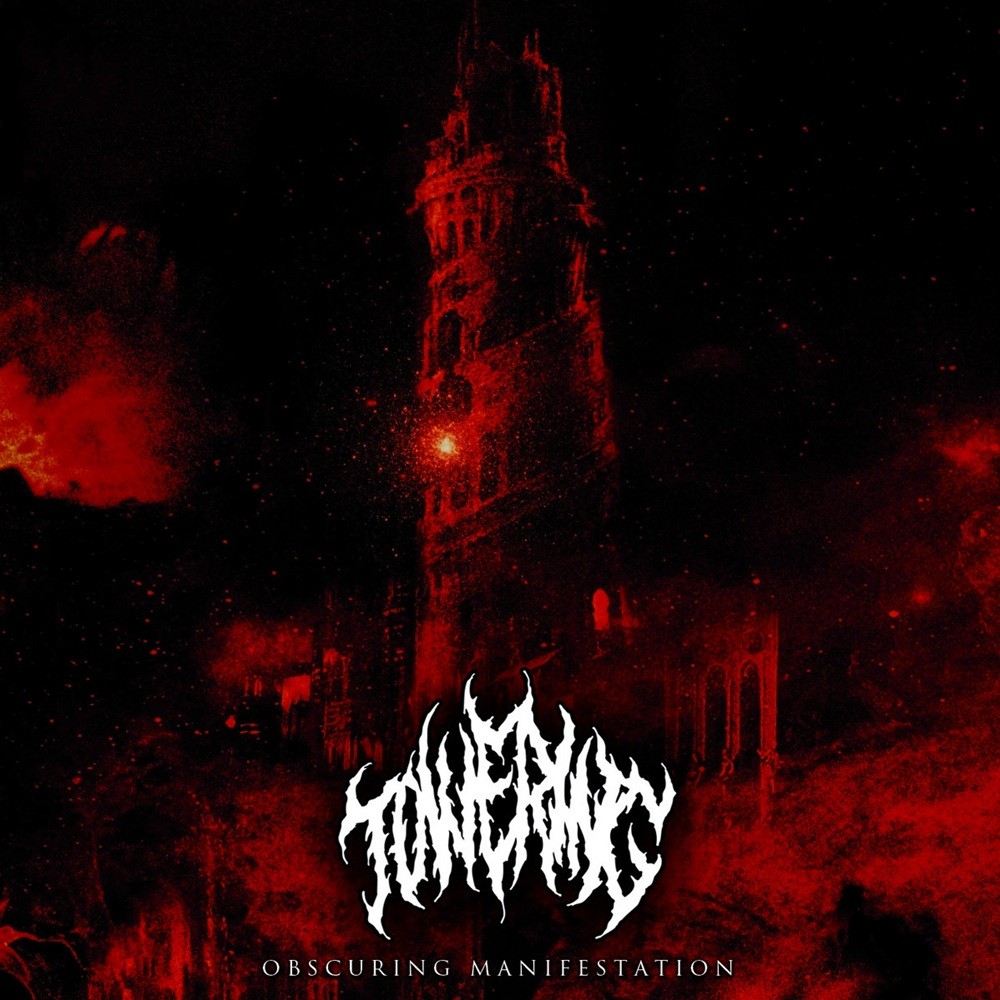 Towering - Obscuring Manifestation (2019) Cover