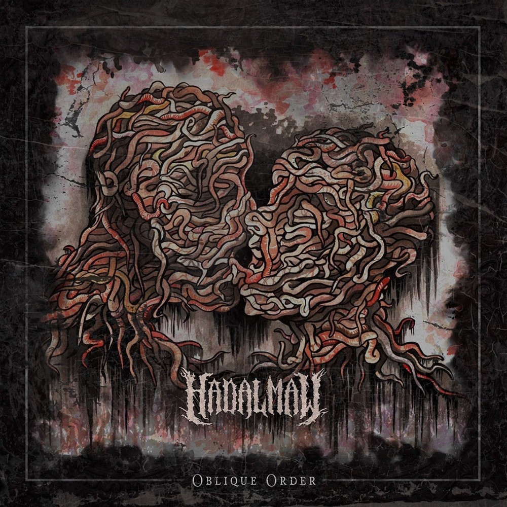 Hadal Maw - Oblique Order (2021) Cover