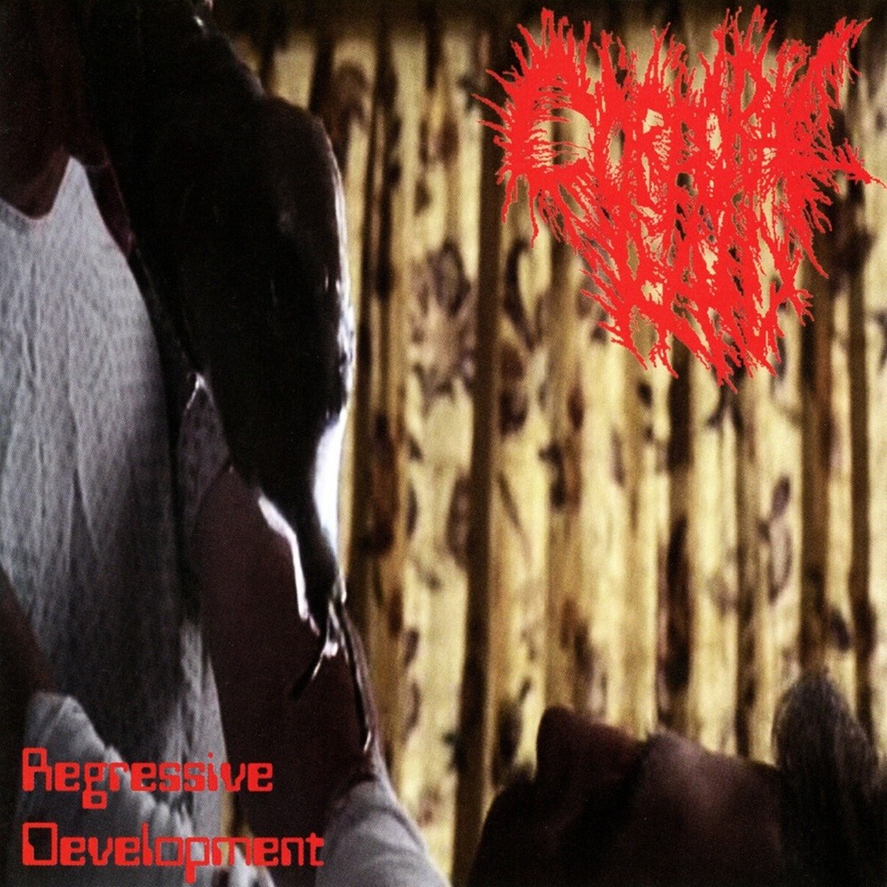 Corporal Raid - Regressive Development (2005) Cover