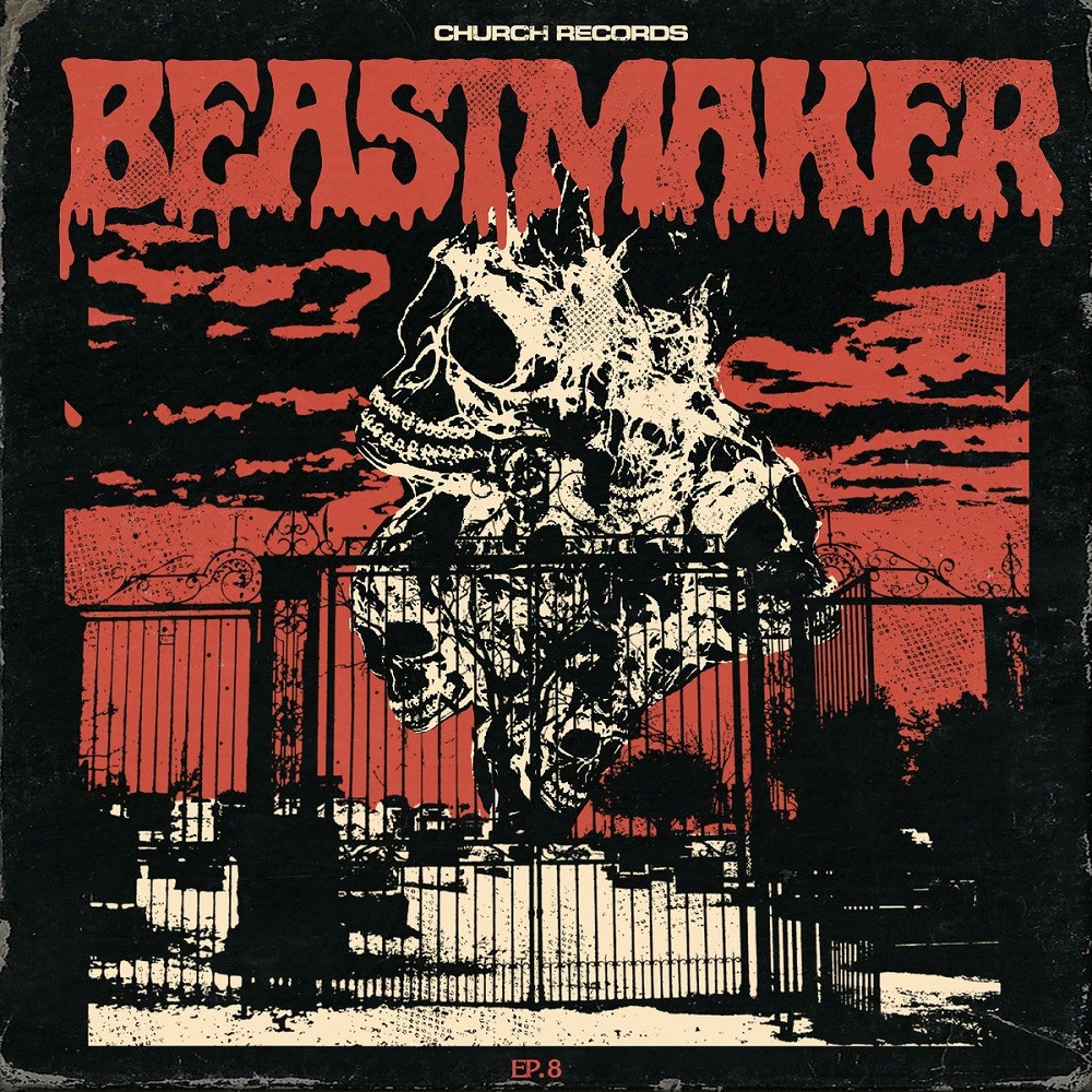 Beastmaker - EP. 8 (2018) Cover