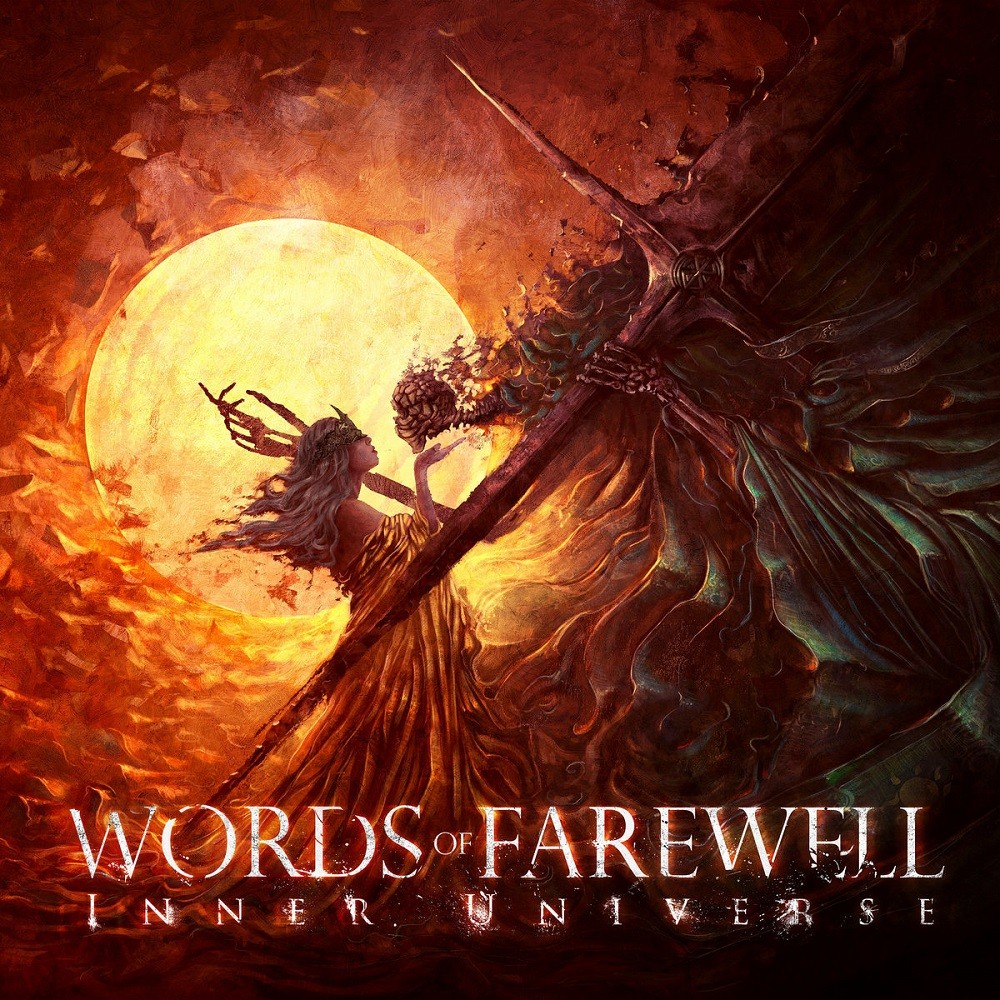 Words of Farewell - Inner Universe (2020) Cover