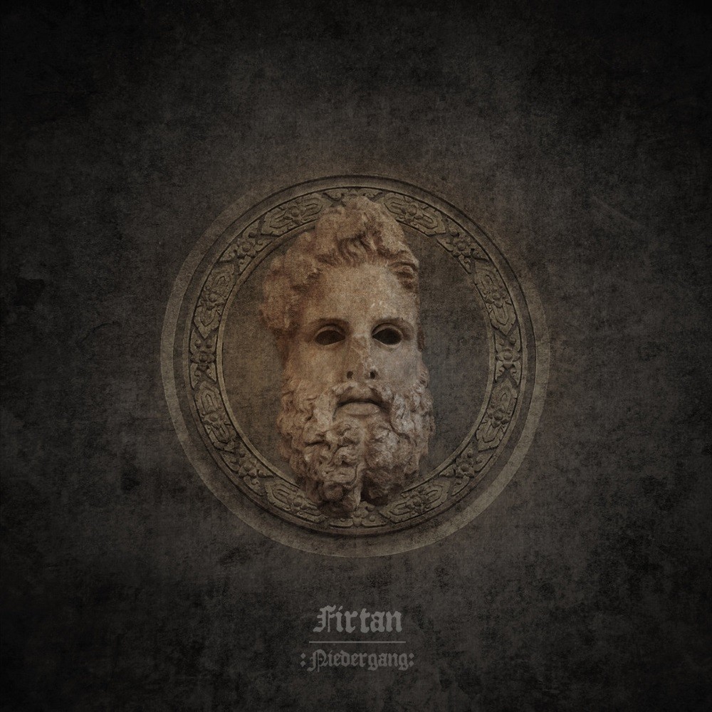 Firtan - Niedergang (2014) Cover