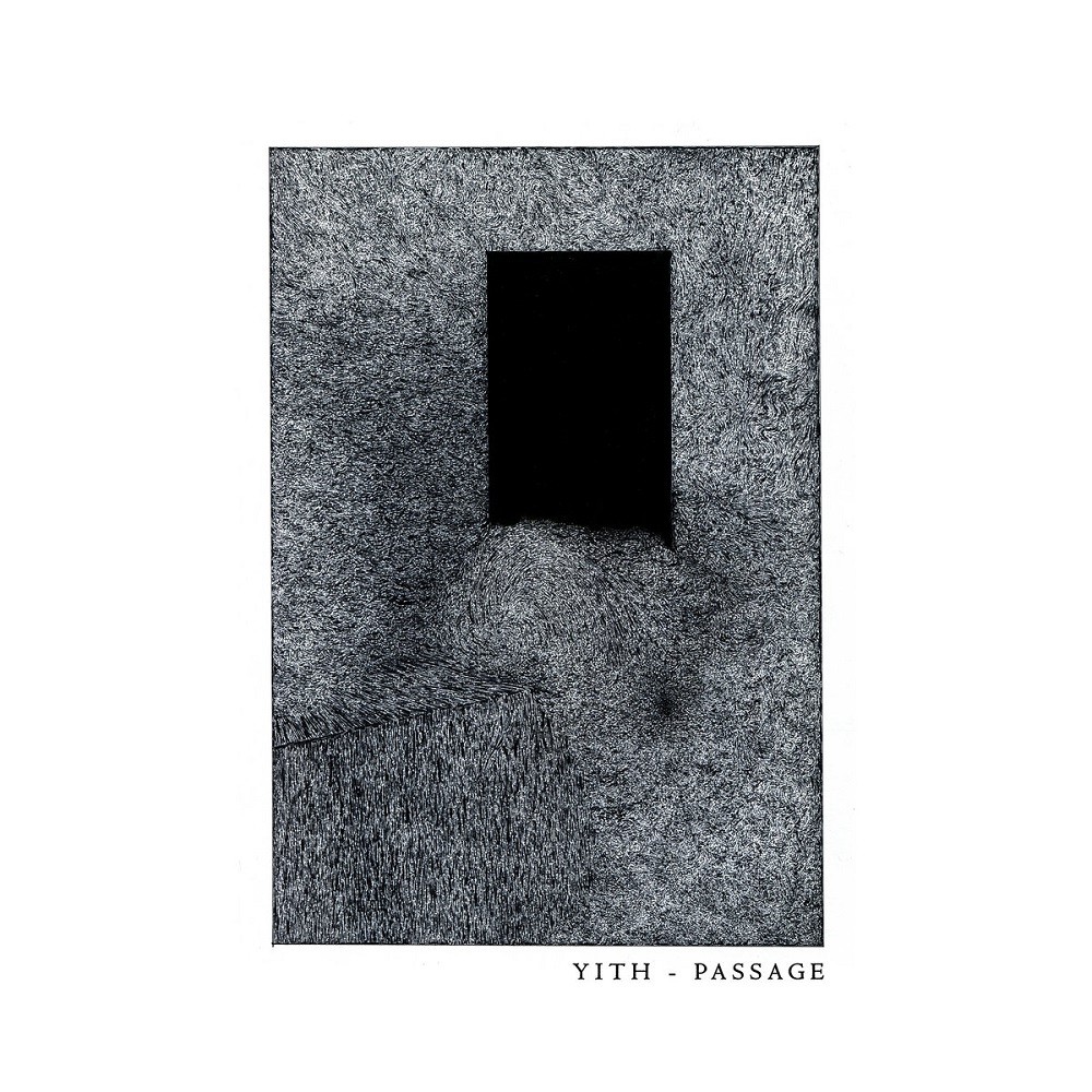 Yith - Passage (2021) Cover