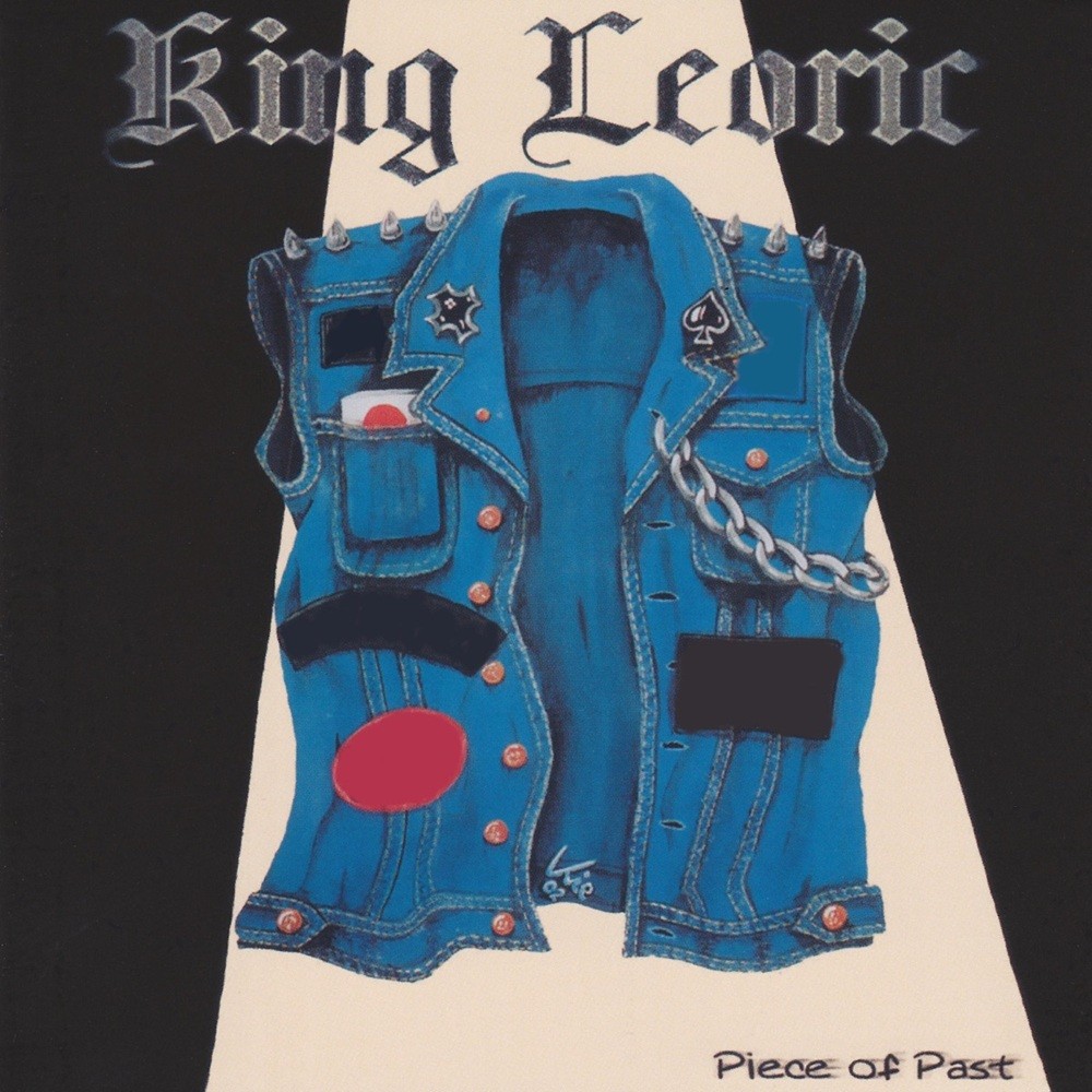 King Leoric - Piece of Past (2002) Cover