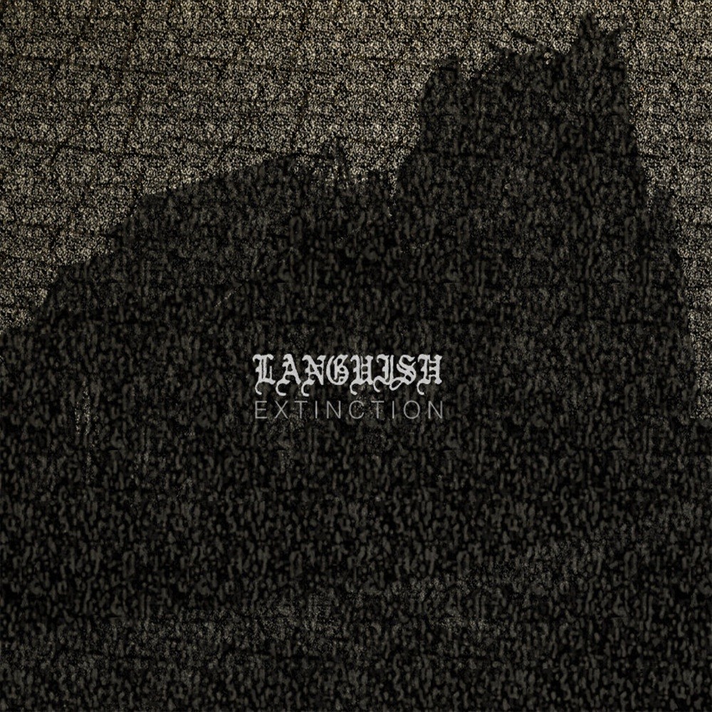 Languish - Extinction (2015) Cover