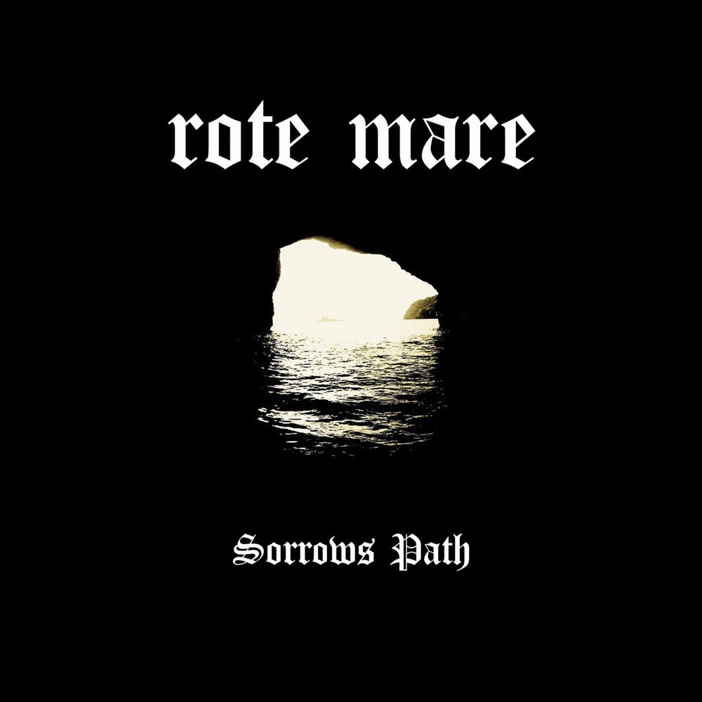 Rote Mare - Sorrows Path (2010) Cover