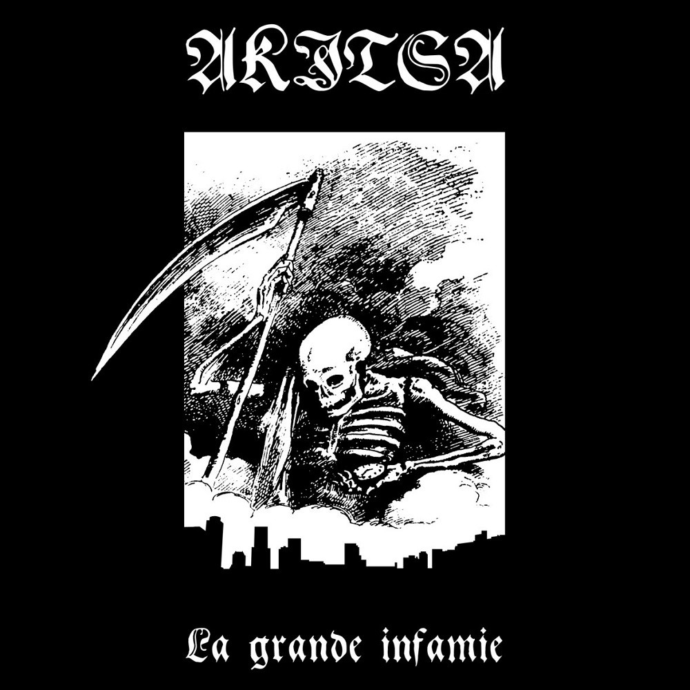 Akitsa - La grande infamie (2006) Cover