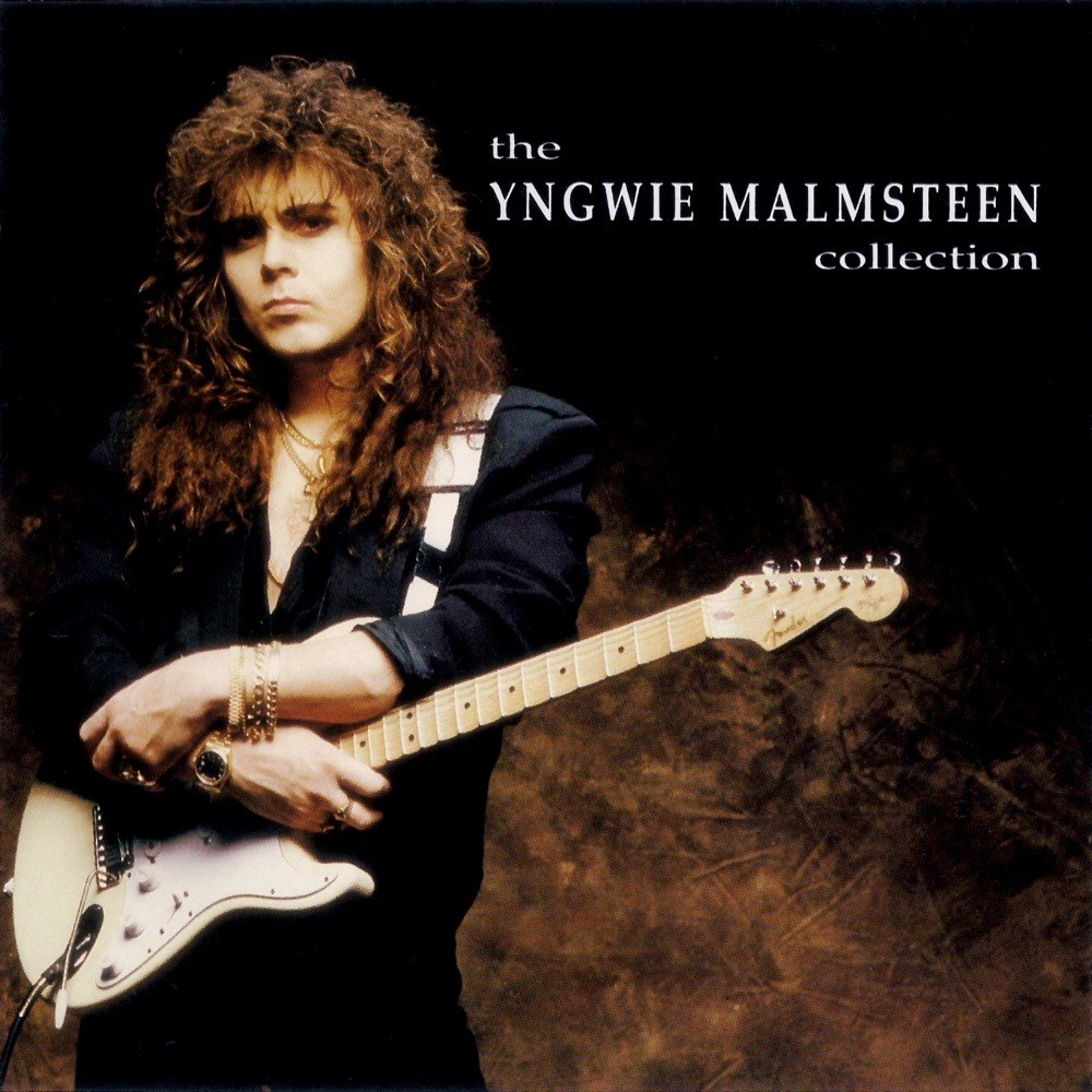 Yngwie J. Malmsteen - The Yngwie Malmsteen Collection (1991) Cover