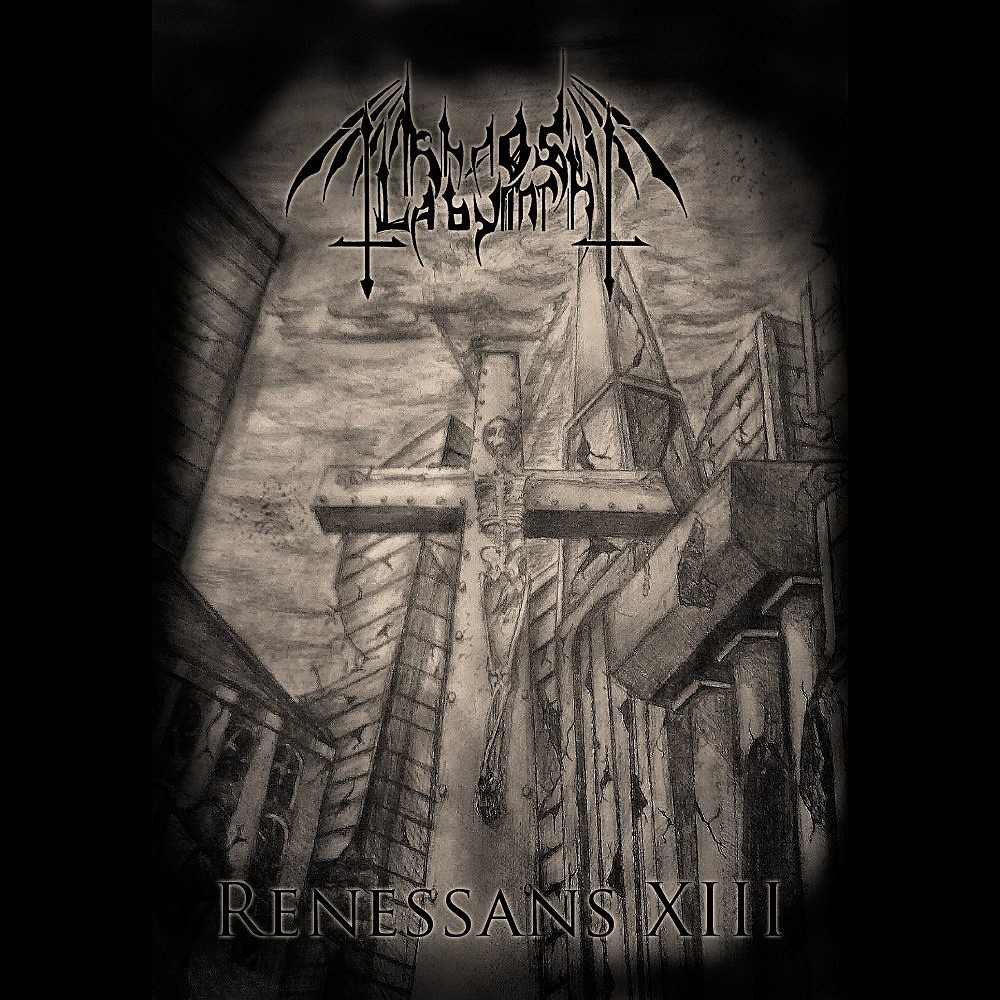 Khaos Labyrinth - Renessans XIII (2014) Cover