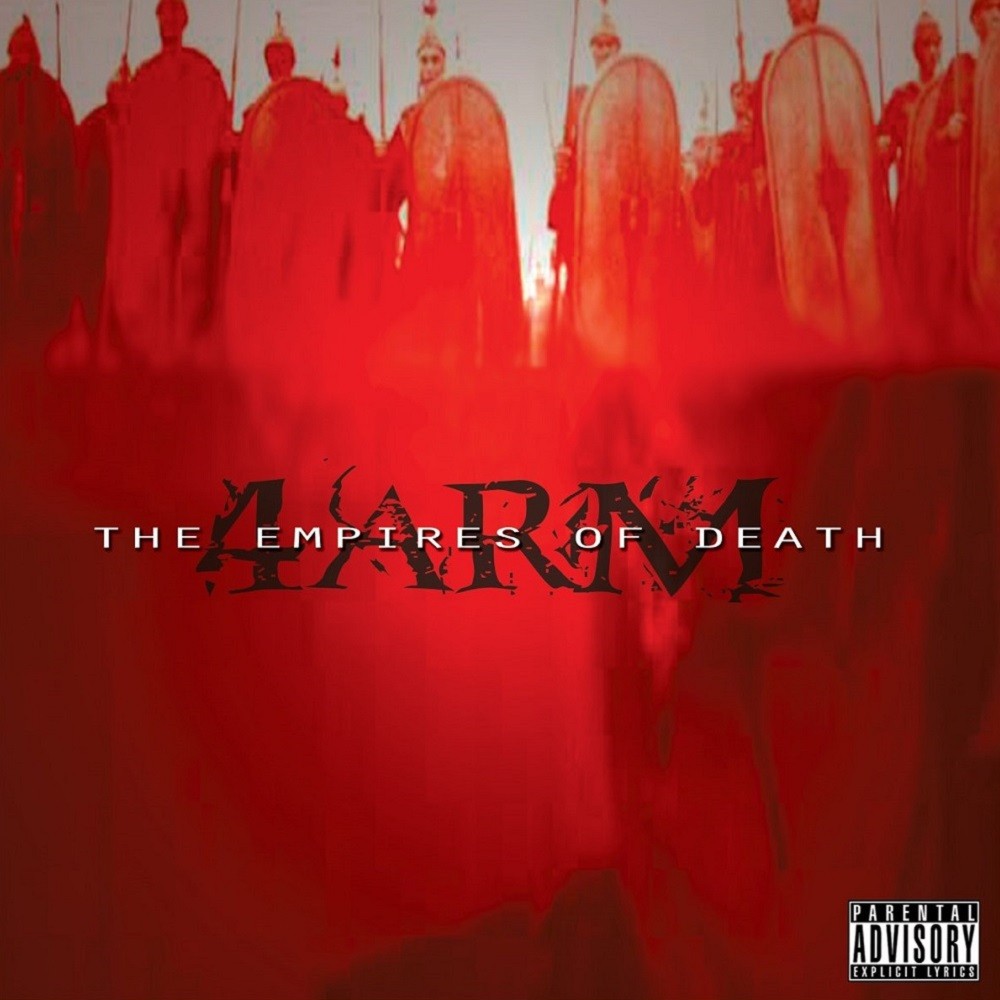 4arm - The Empires of Death (2010) Cover