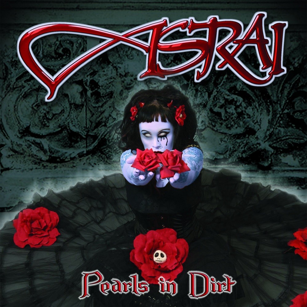 Asrai - Pearls in Dirt (2007) Cover