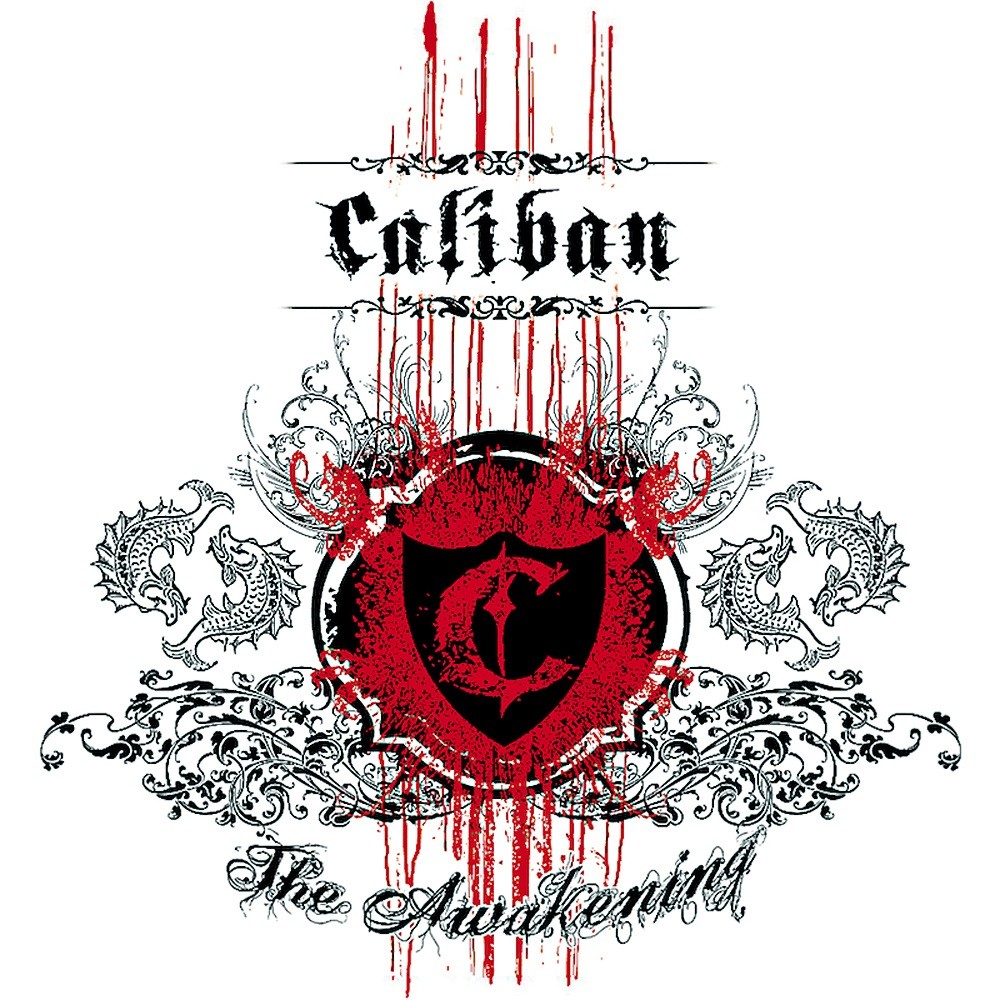 Caliban - The Awakening (2007) Cover