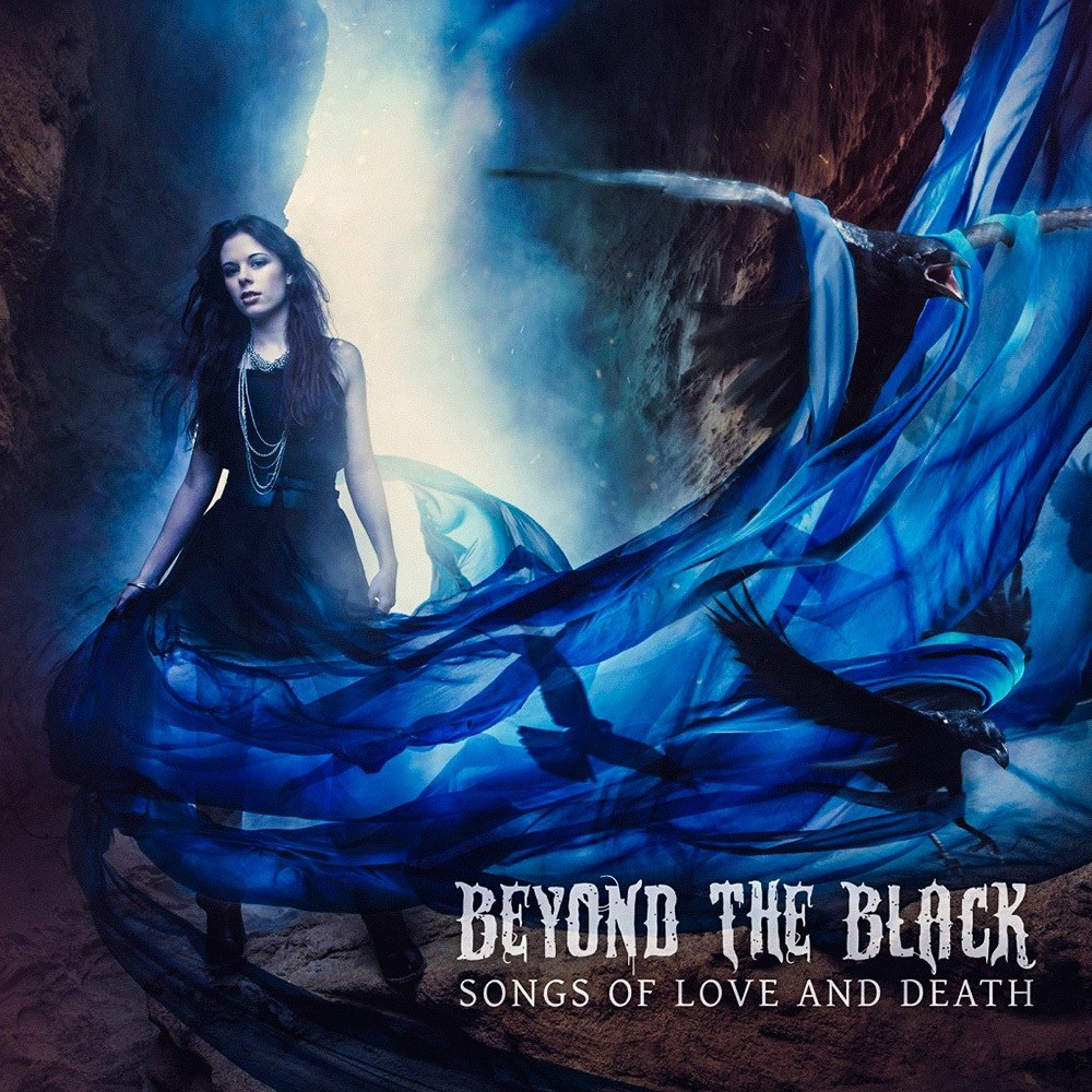 Beyond the Black - Songs of Love and Death (2015) Cover