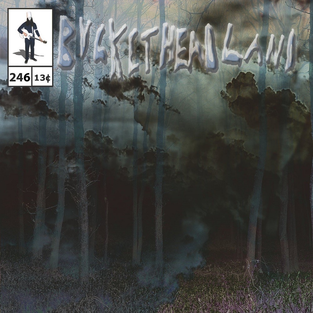 Buckethead - Pike 246 - Nettle (2017) Cover
