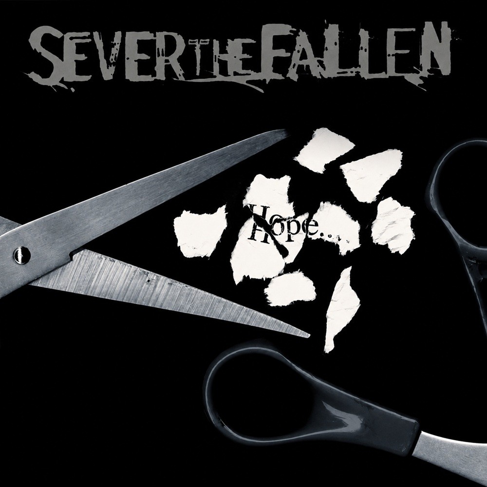 Sever the Fallen - In Pieces Lie the Remains of Hope... (1999) Cover