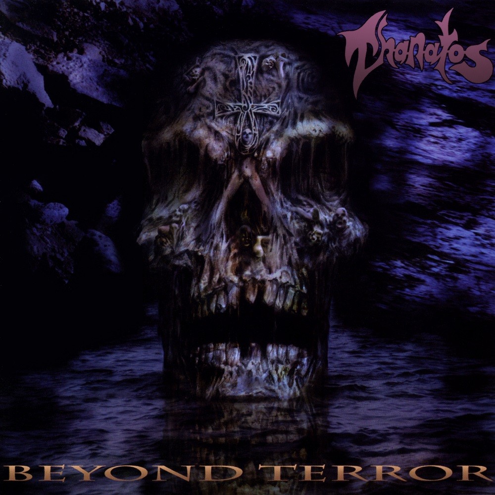 Thanatos - Beyond Terror (2002) Cover