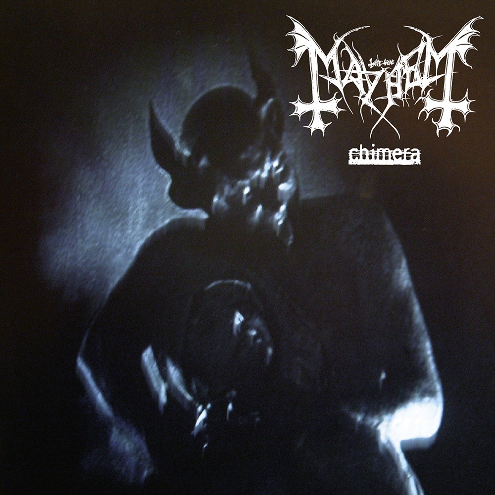 Mayhem (NOR) - Chimera (2004) Cover