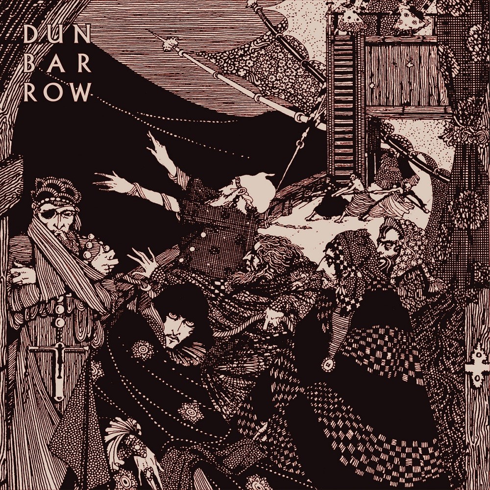 Dunbarrow - Dunbarrow III (2021) Cover