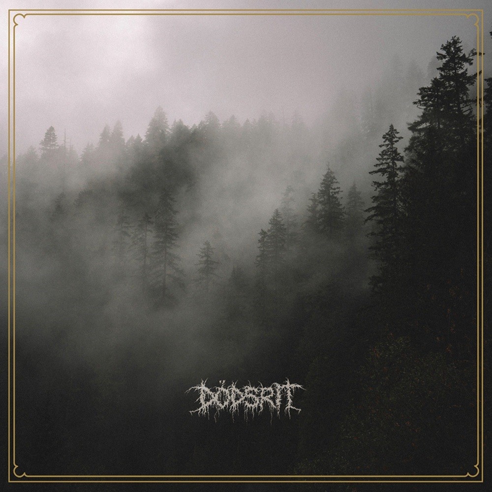 Dödsrit - Dödsrit (2017) Cover