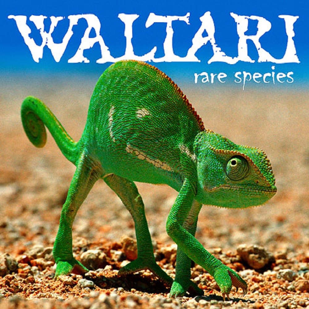 Waltari - Rare Species (2004) Cover
