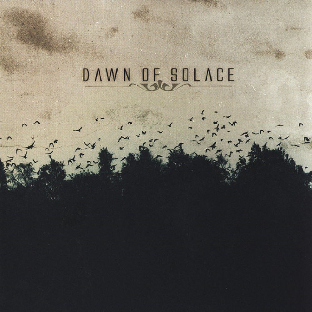 Dawn of Solace - The Darkness (2006) Cover