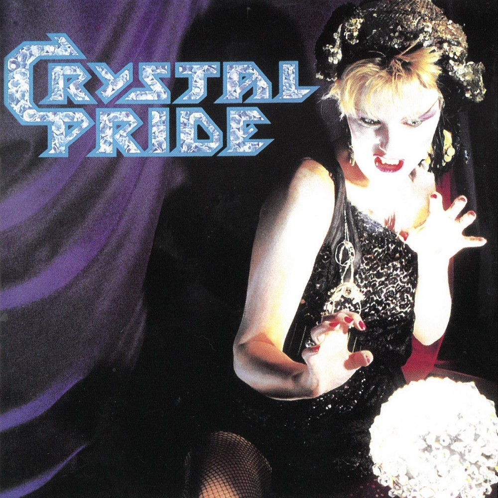 Crystal Pride - Crystal Pride (1985) Cover