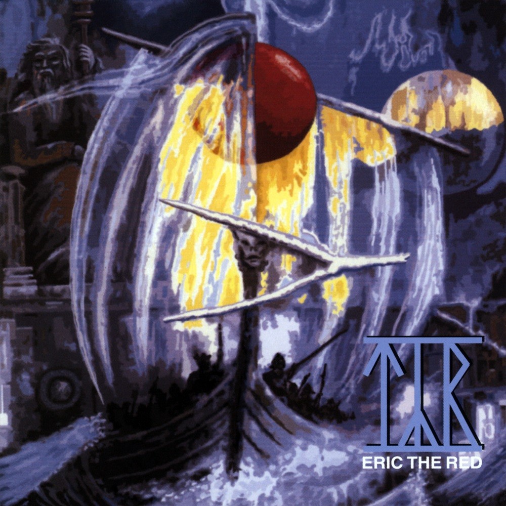 Týr - Eric the Red (2003) Cover