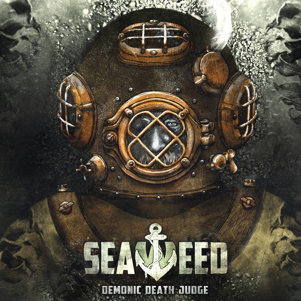 Demonic Death Judge - Seaweed (2017) Cover