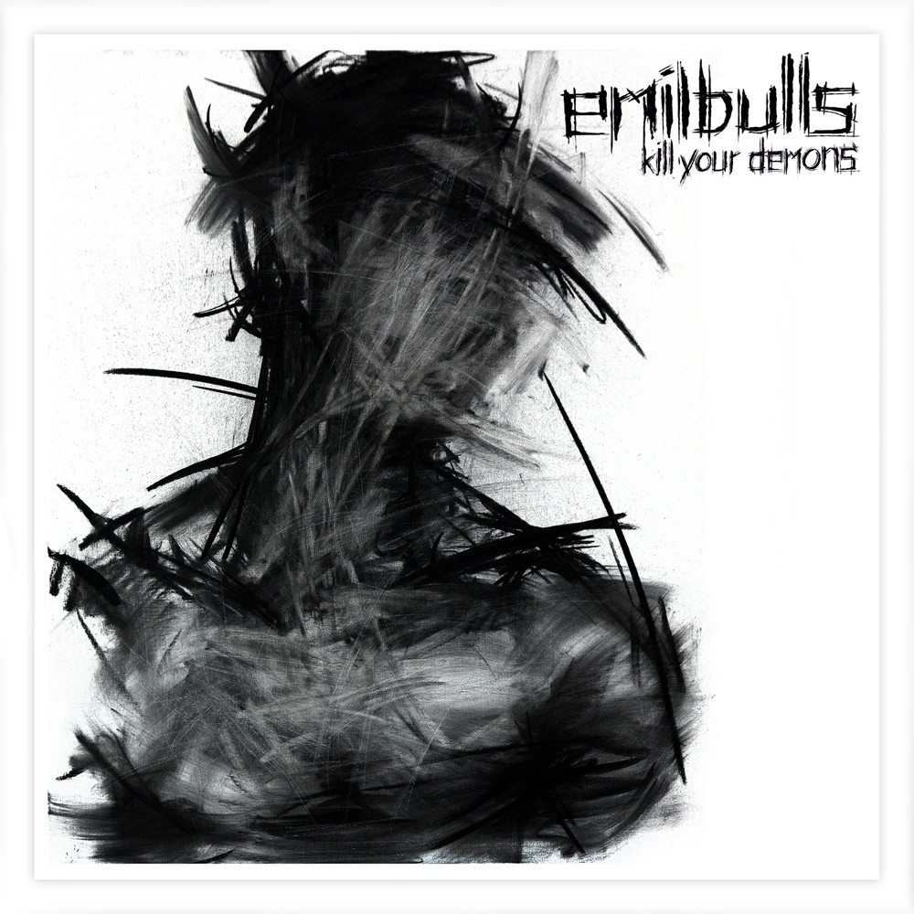 Emil Bulls - Kill Your Demons (2017) Cover