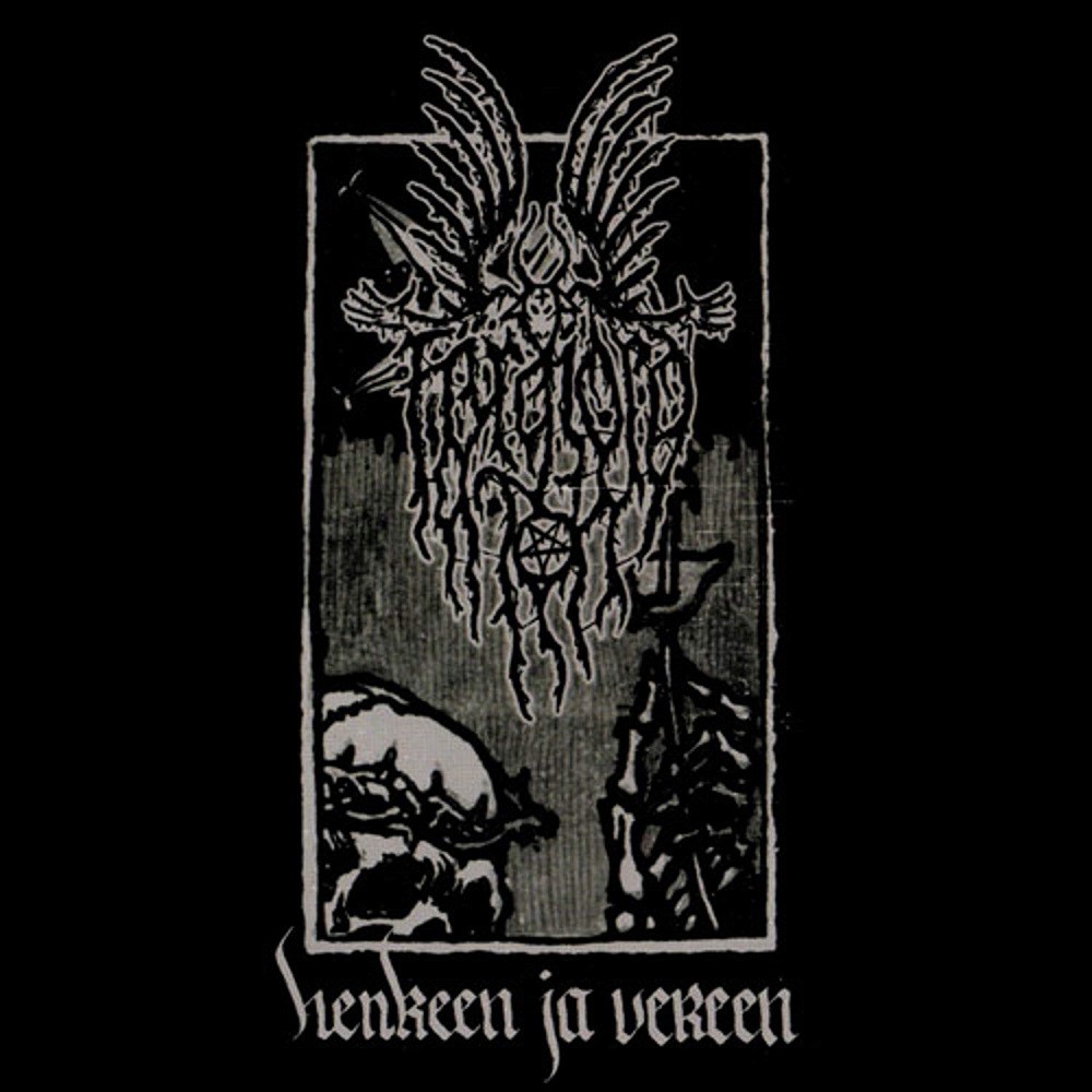 Förgjord - Henkeen ja vereen (2006) Cover