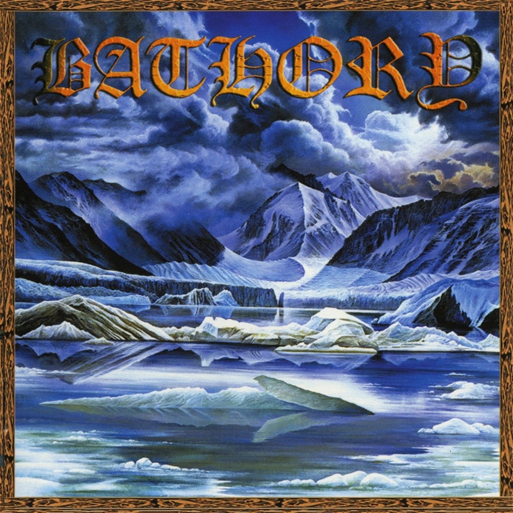 Bathory - Nordland I (2002) Cover