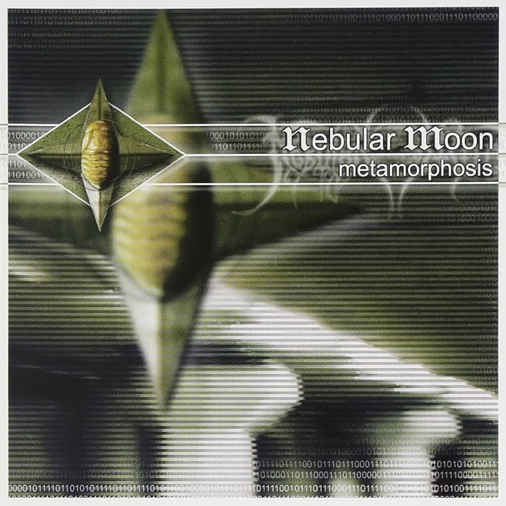 Nebular Moon - Metamorphosis (2001) Cover