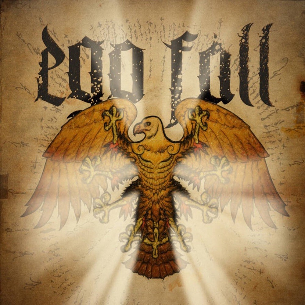 Ego Fall - Duguilang (2013) Cover