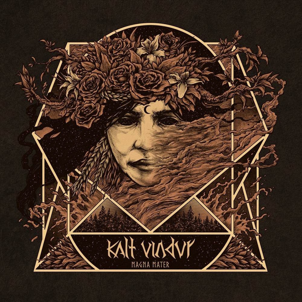 Kalt Vindur - Magna mater (2024) Cover